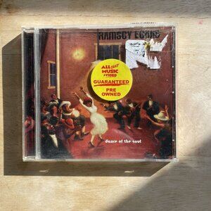 RAMSEY LEWIS Dance Of The Soul CD music